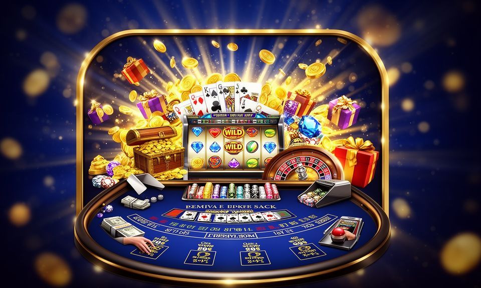 olx88 Koleksi Slot Sejuk dari Studio Utama